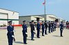 DRILL TEAM-4813  WHITEMAN AFB HONOR GUARD & TRI-SERVICE PERSHING RIFLES DRILL TEAM